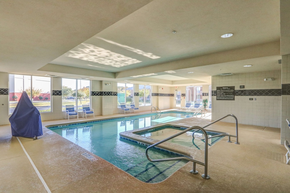 Hampton Inn Suites Savannah I 95 South Gateway 31/32