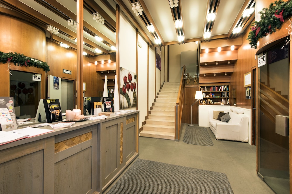 Hotel Orvieto 4/32