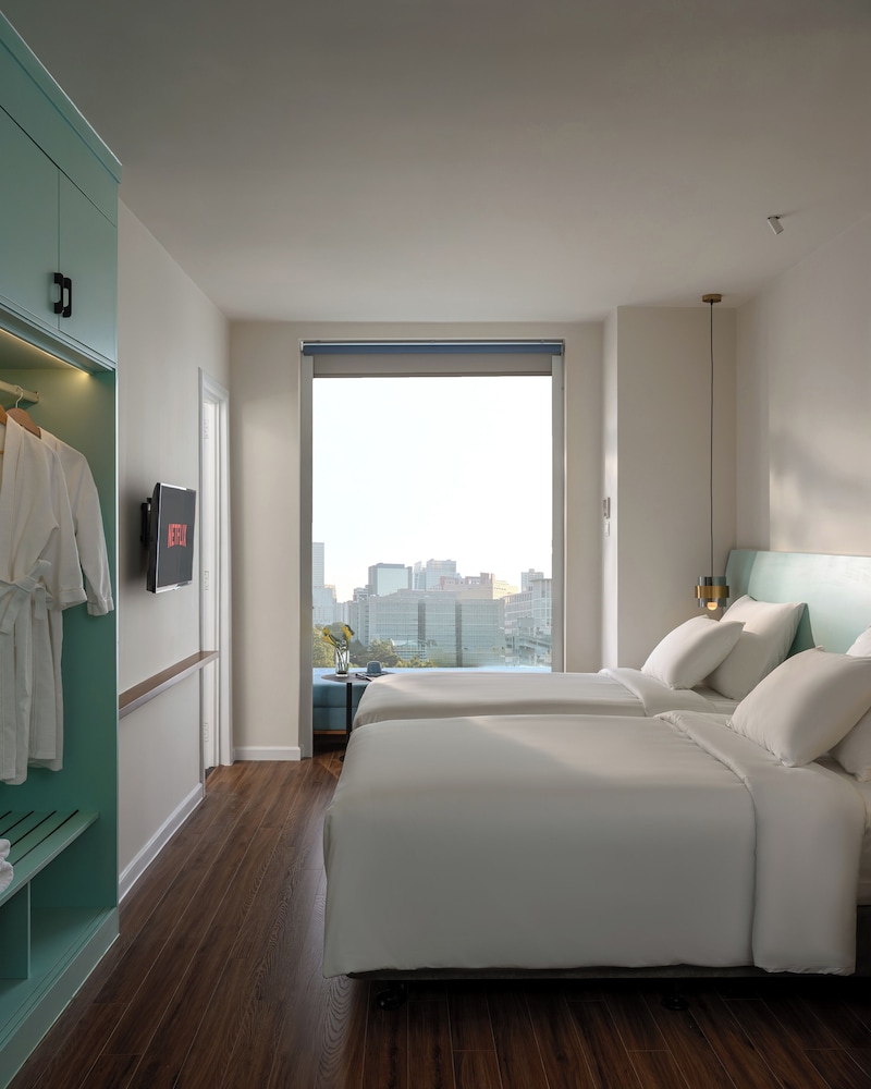M Village Hotel Tao Dan Park, a brand of Modern Village Lifestyle 11/50