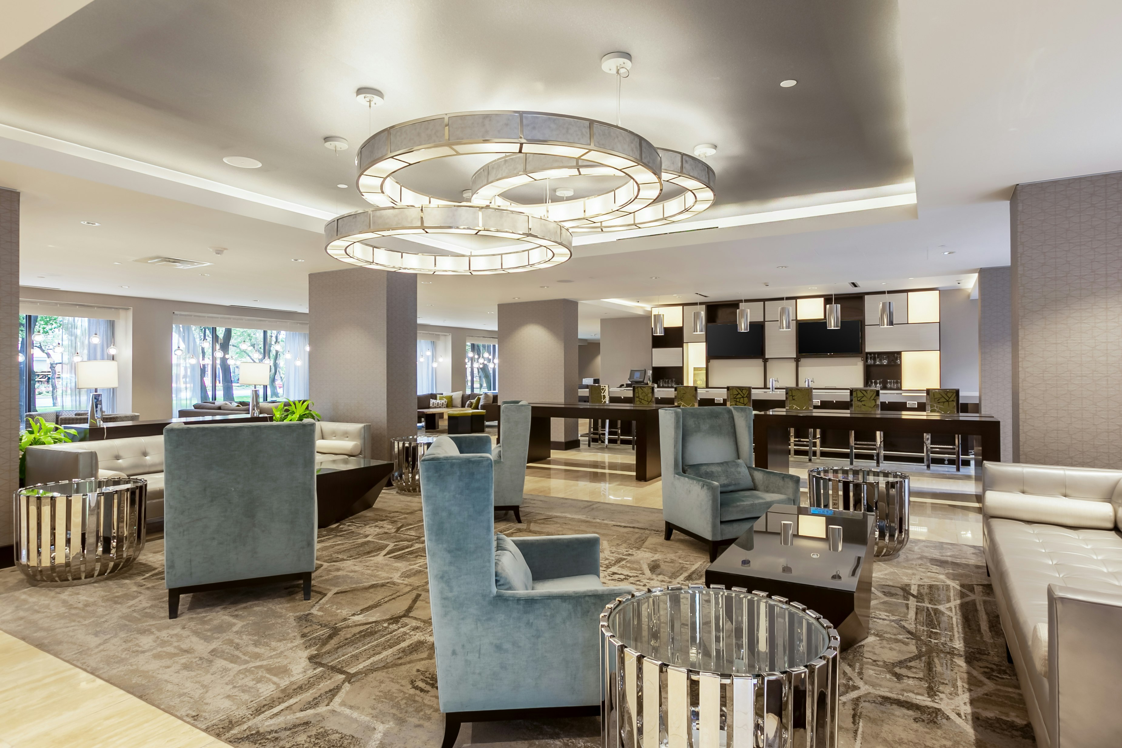 DoubleTree by Hilton Hotel & Suites Houston by the Galleria 11/26