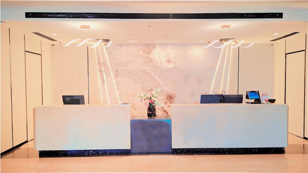 Green Park Hotel Tianjin photo5