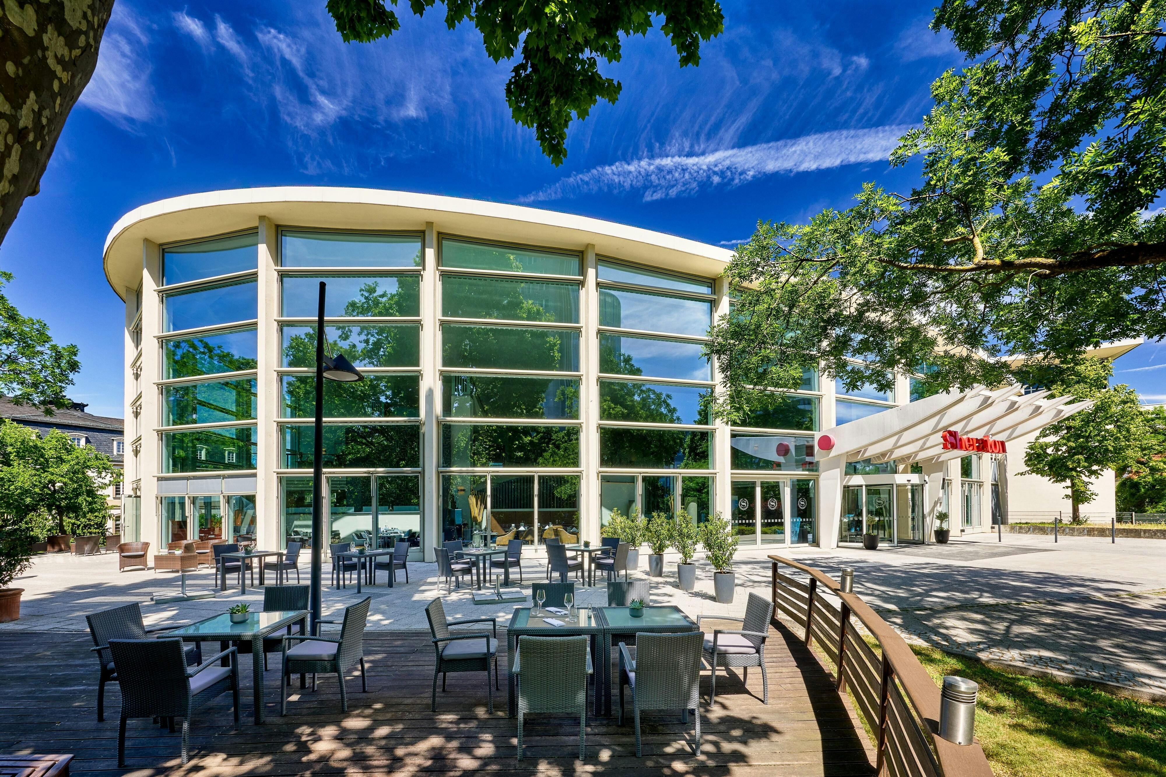 Sheraton Offenbach in OFFENBACH