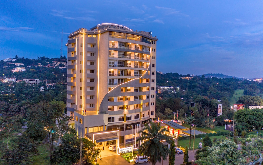 Golden Tulip Canaan Kampala 5/69