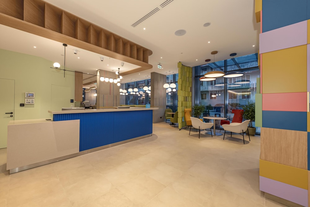 希尔顿欢朋酒店Batumi中心(Hampton by Hilton Batumi Center) 图片2