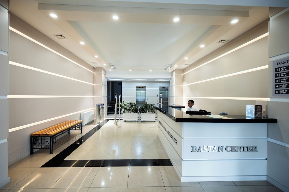 HOTEL DASTAN AKTOBE 5/53
