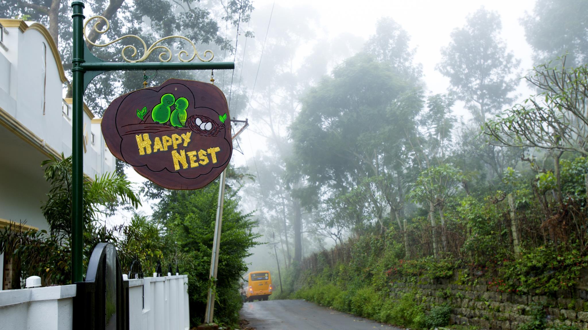 Happy Nest Resort 1/33