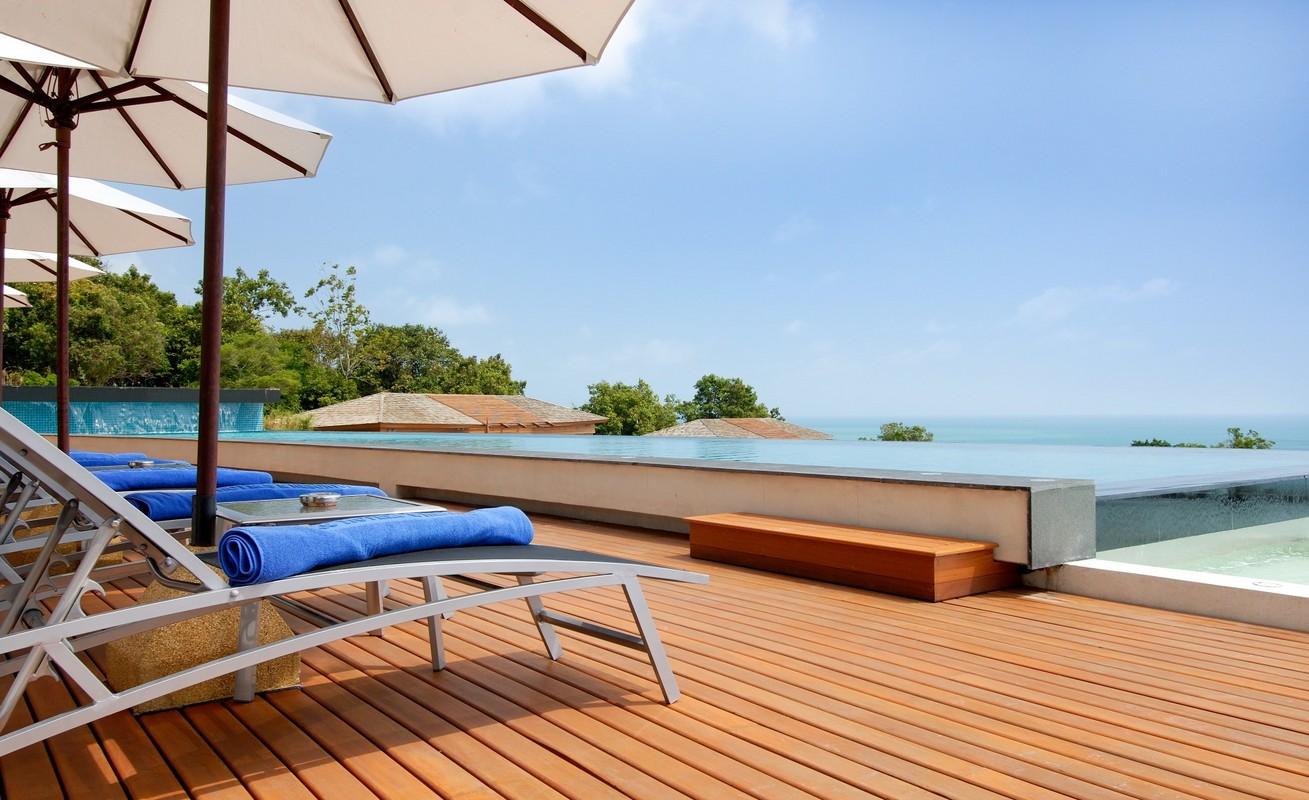 KC RESORT AND OVER WATER VILLAS 16/41