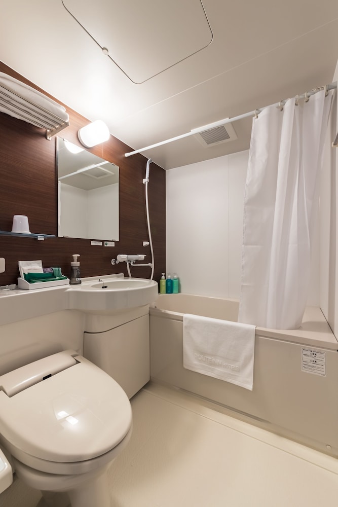 Hotel Route-Inn Noda National Highway 16 16/17