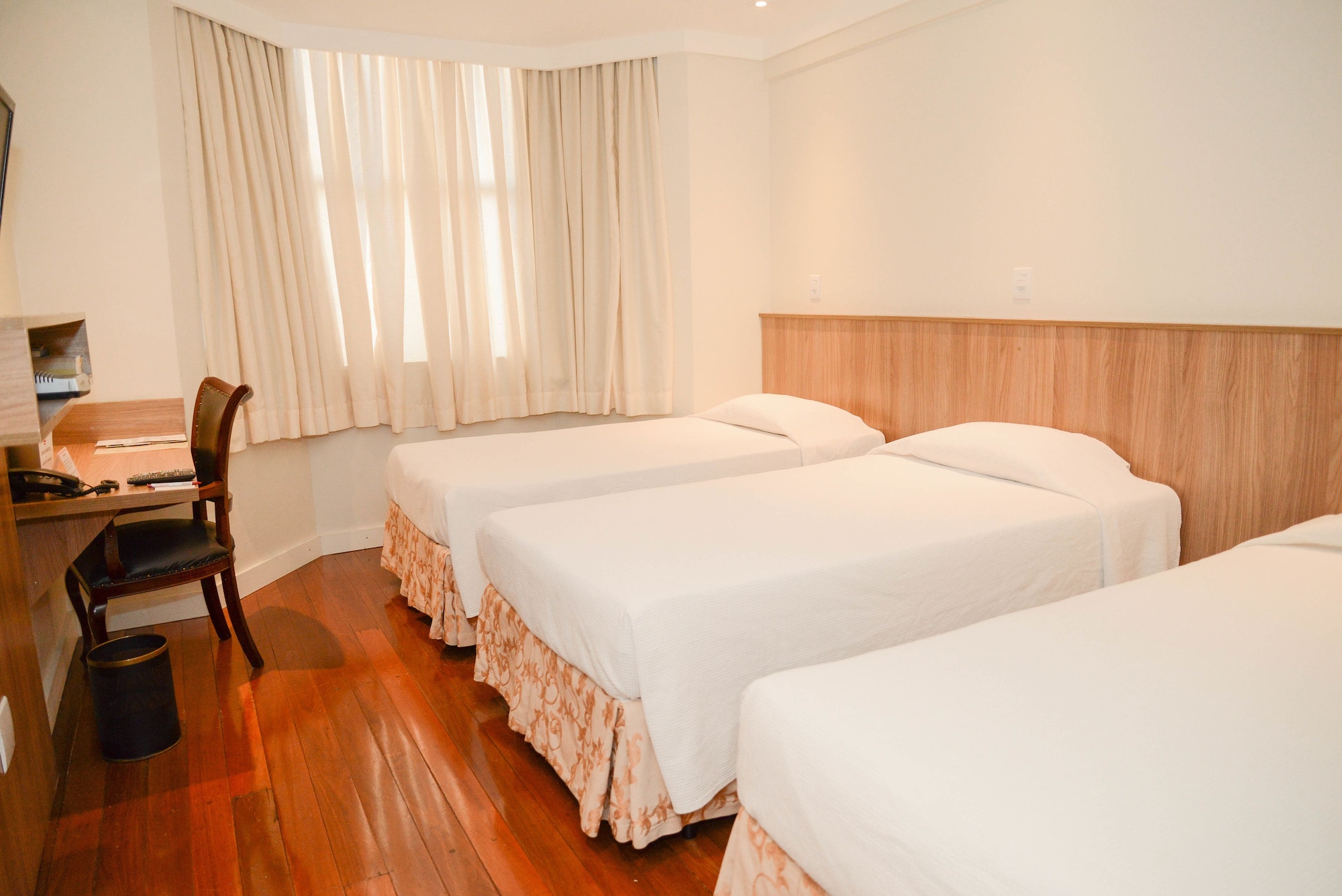 Luxury, Triple, 3 Beds