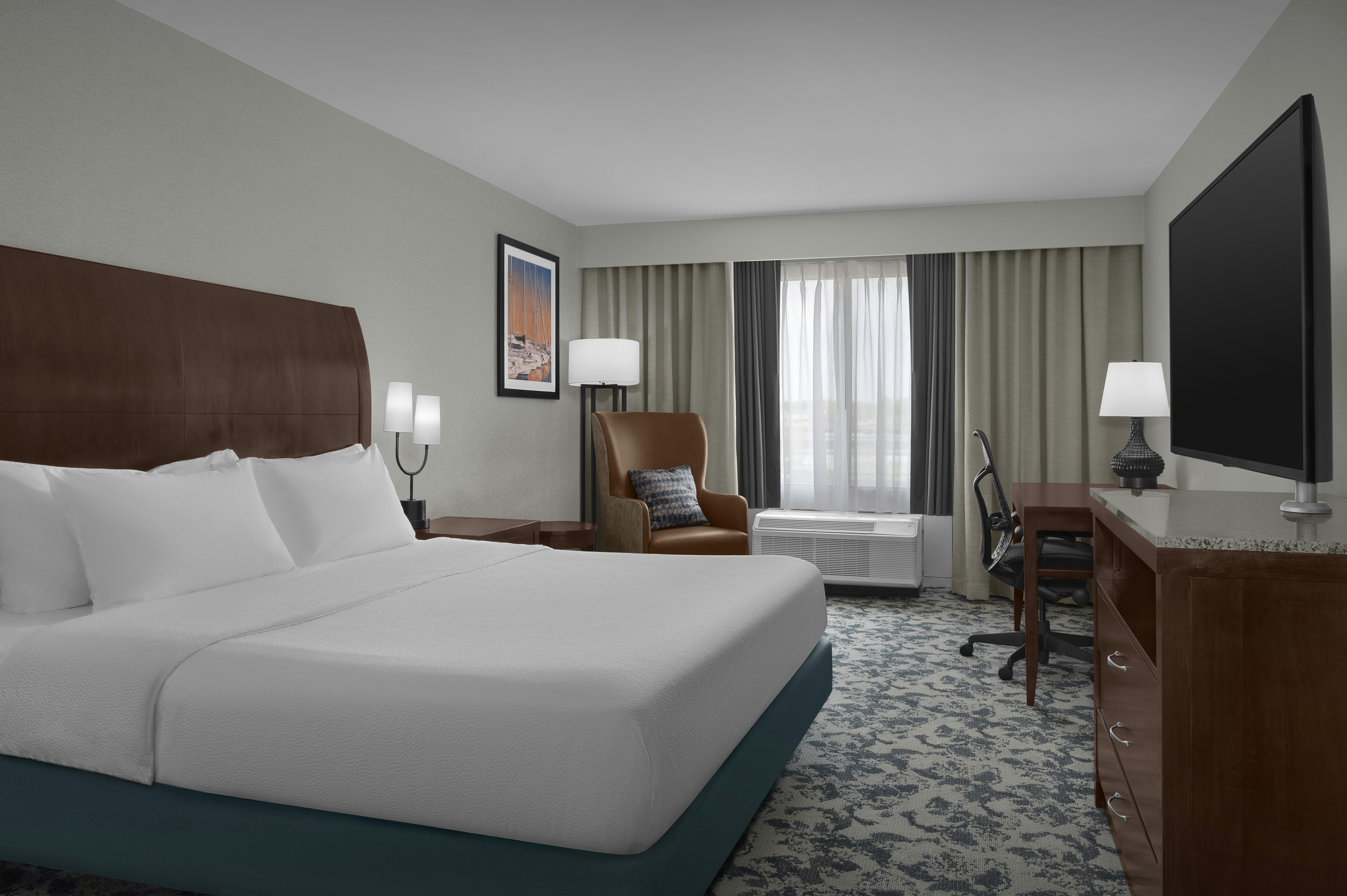 Room, King Bed