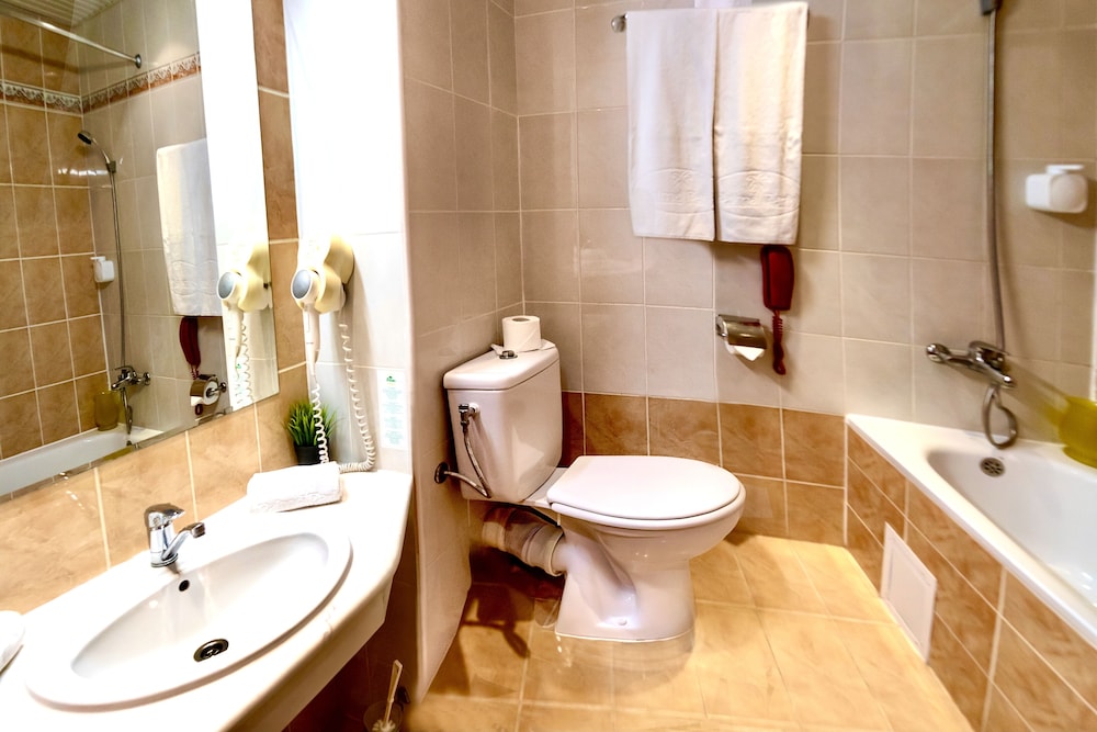 Palm Beach Hotel - All Inclusive with Free beach package & Private Beach 50/50