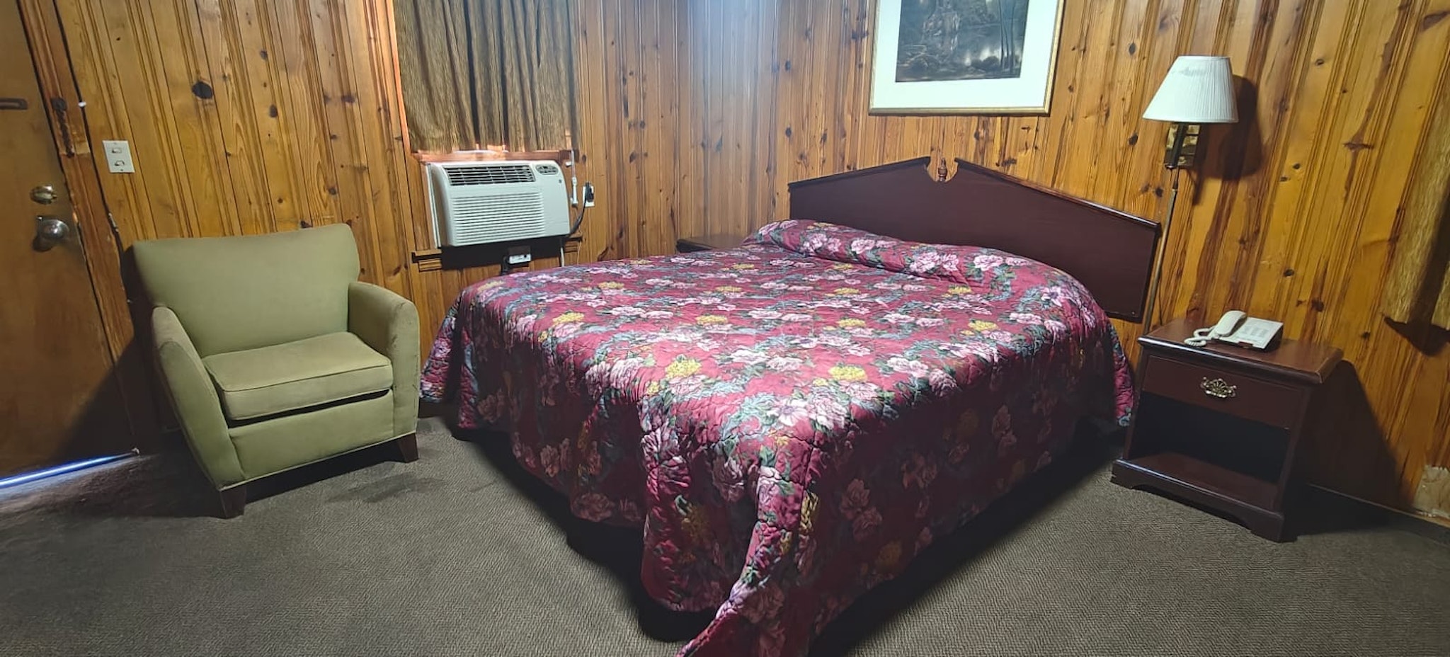 Americana Motel Tucumcari Route 66 10/22