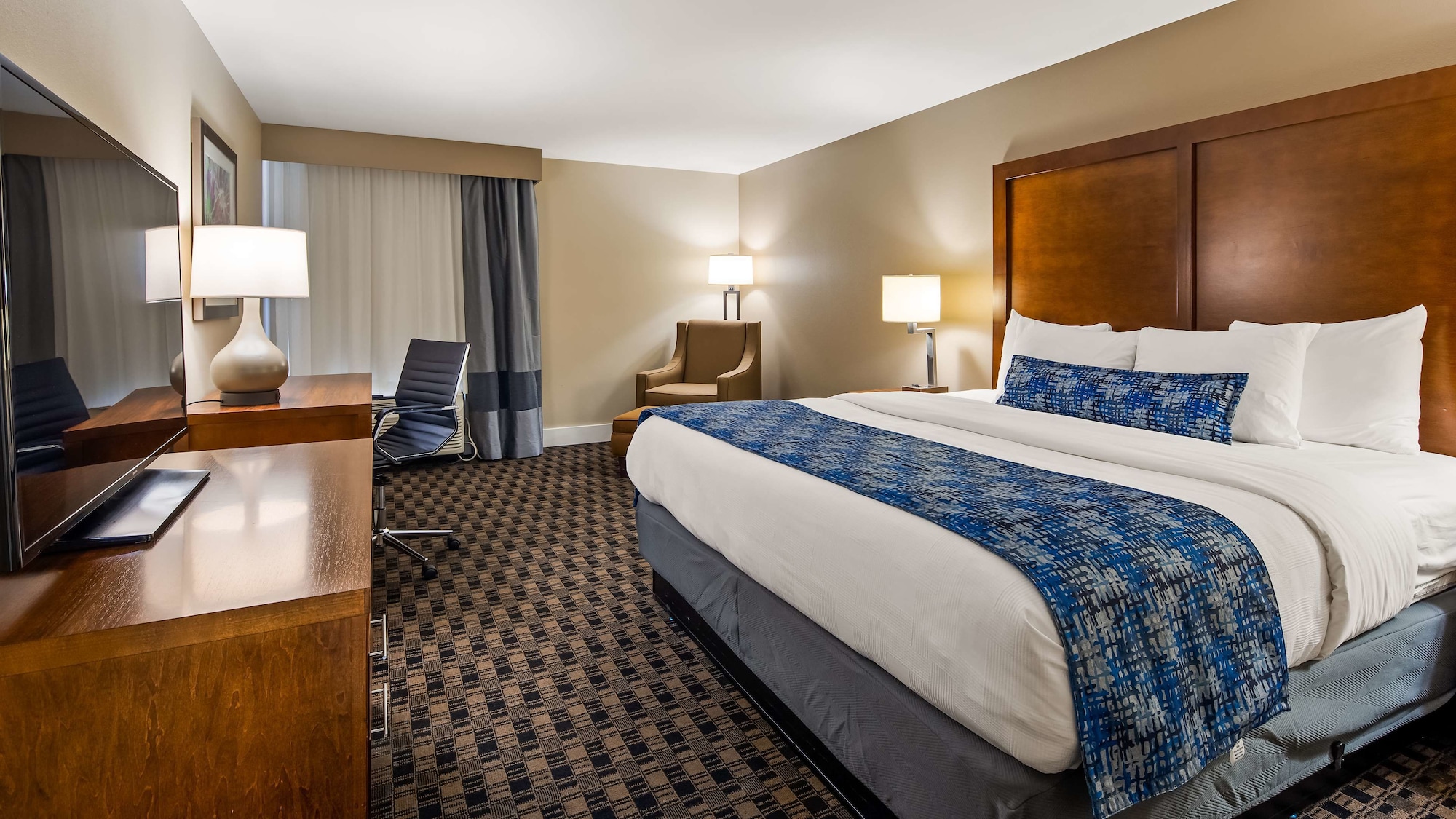 STANDARD, KING BED, ACCESSIBLE