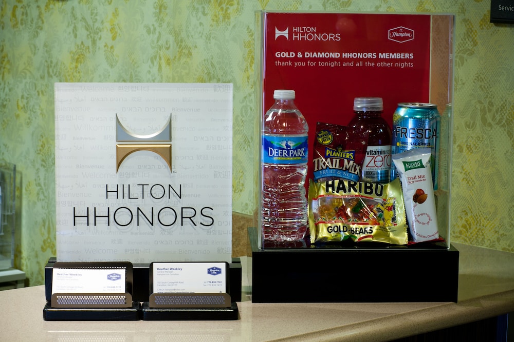 Hampton Inn Carrollton, GA 35/75