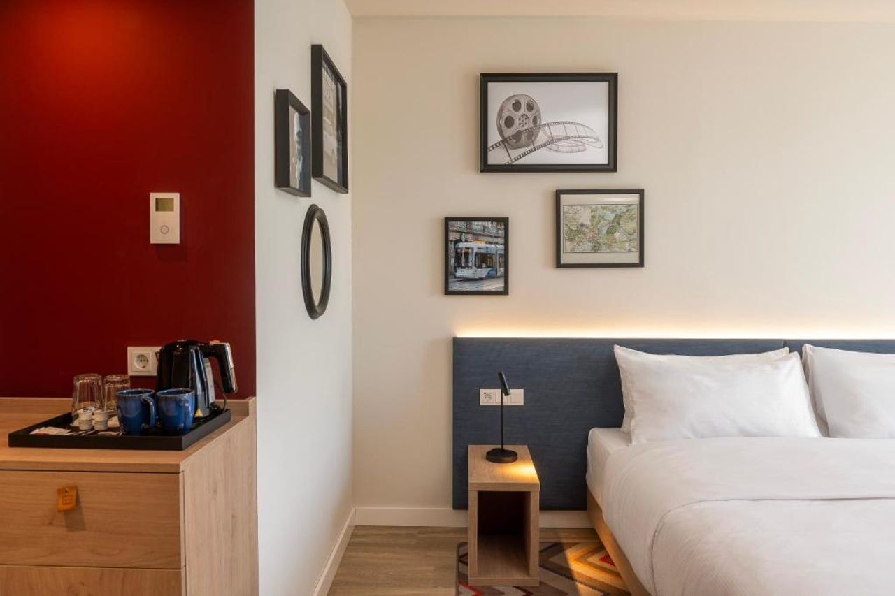 Hampton by Hilton Bremen North 4/14