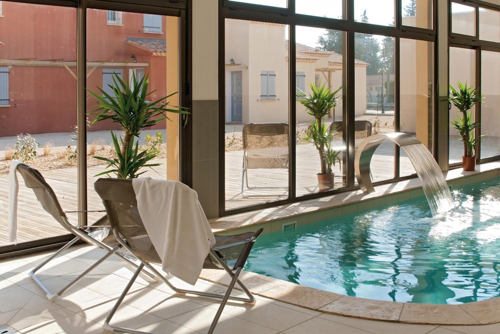 Residence Lagrange Vacances L Oustau de Sorgue 26/64