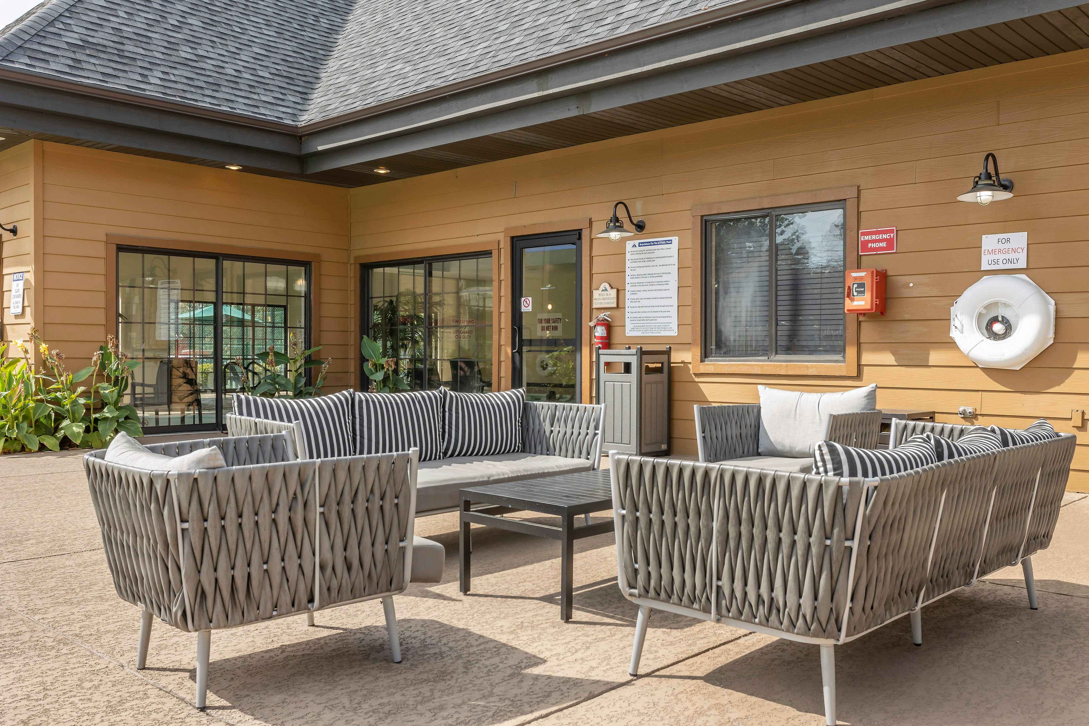 Hilton Vacation Club The Falls Village Branson 23/38