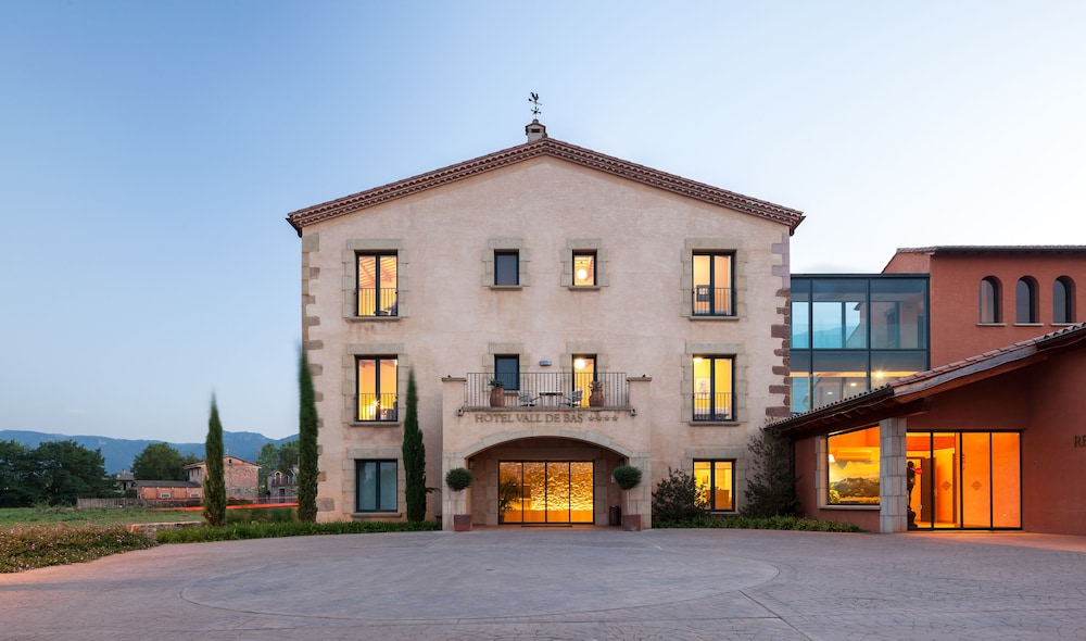 Hotel Vall de Bas 8/55
