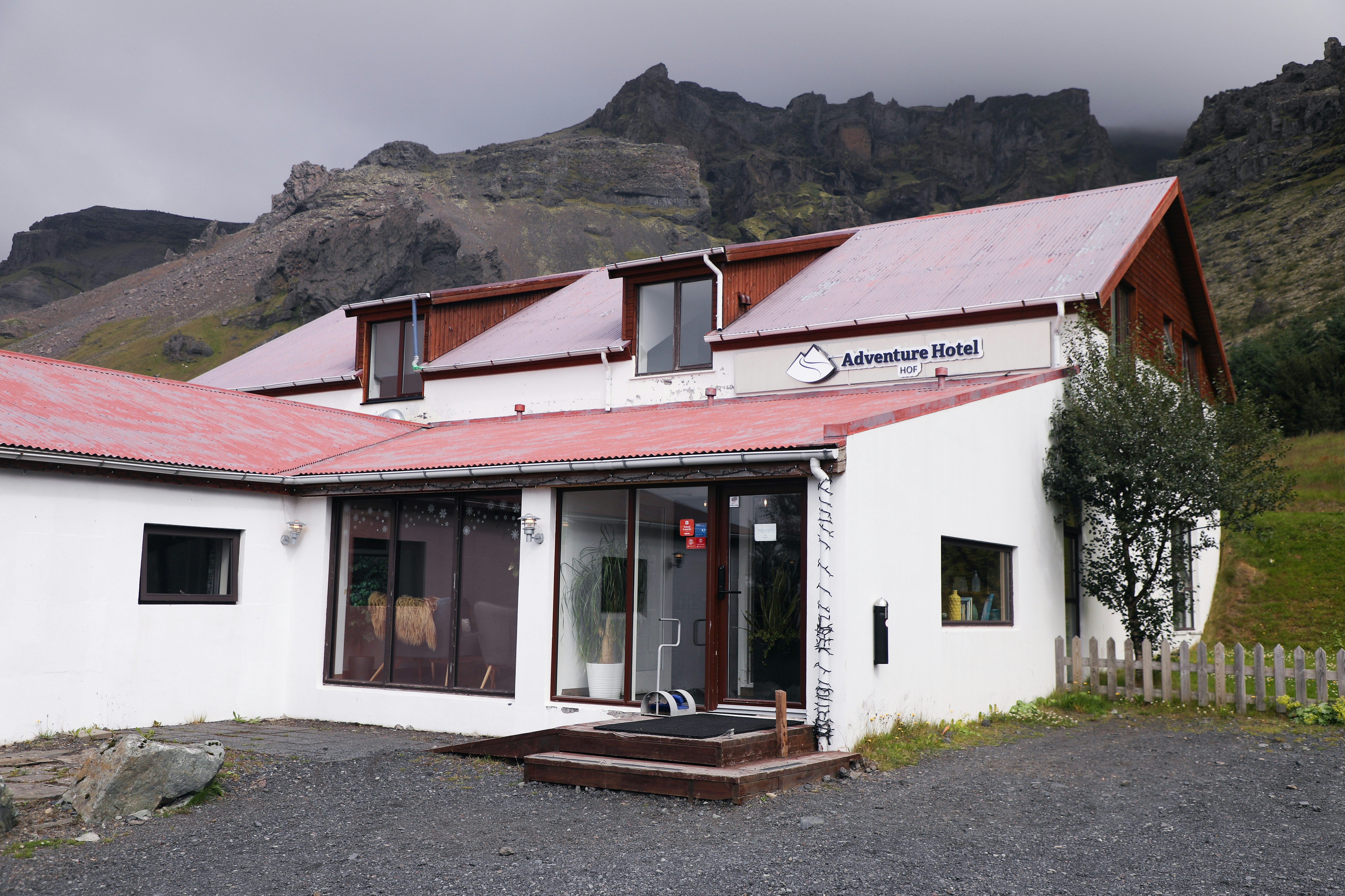 Adventure Hotel Hof 1/19