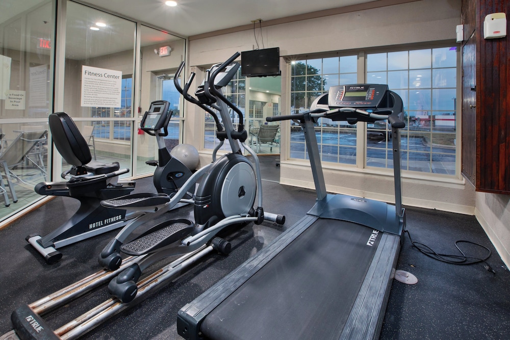 sport facilities
