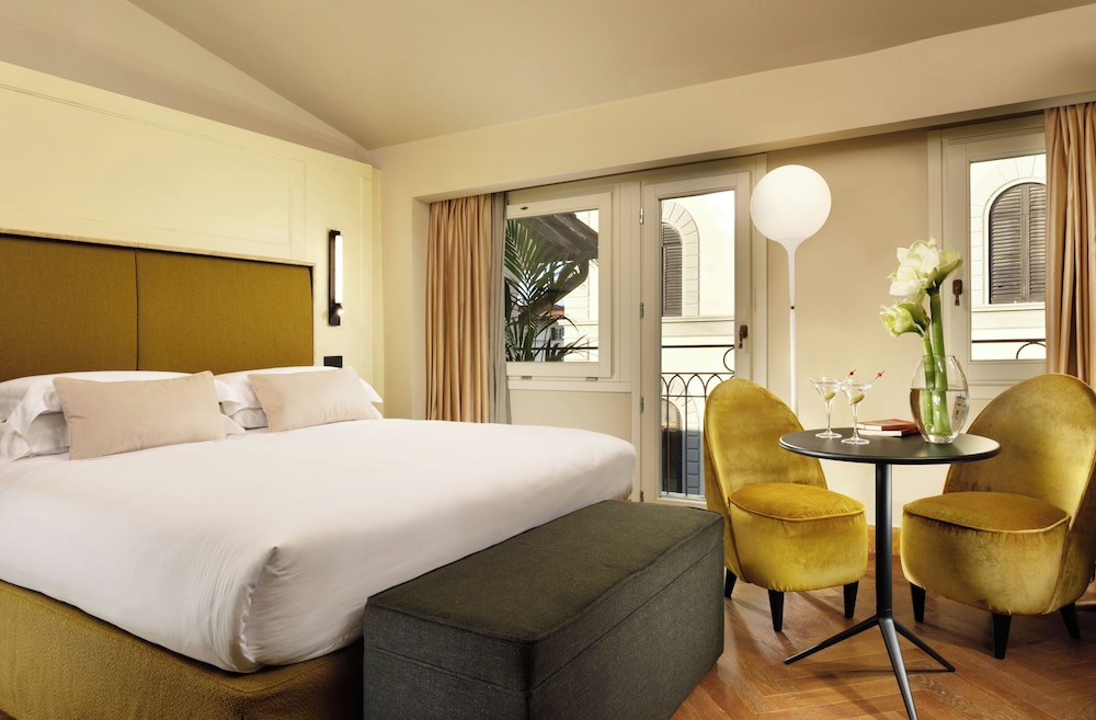 Deluxe, Terrace