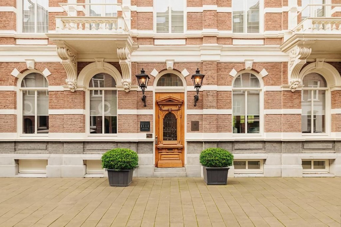 Pillows Luxury Boutique Hotel Anna Van Den Vondel Amsterdam 7/18