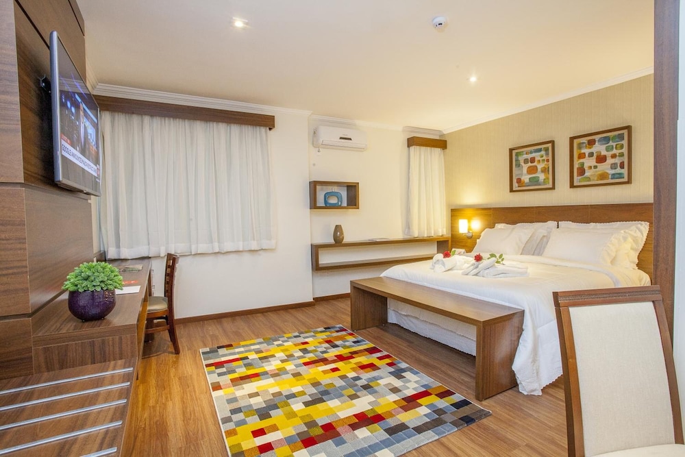 Sao Carlos Othon Suites 16/40