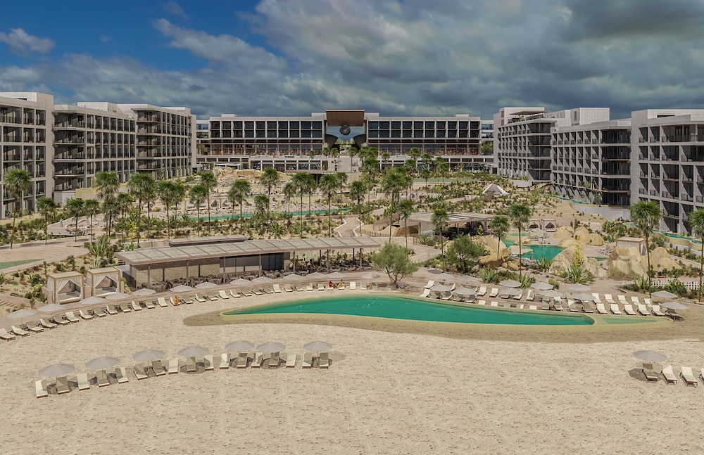 Grand Hyatt Los Cabos Resort, Golf & Spa, All-Inclusive 42/50