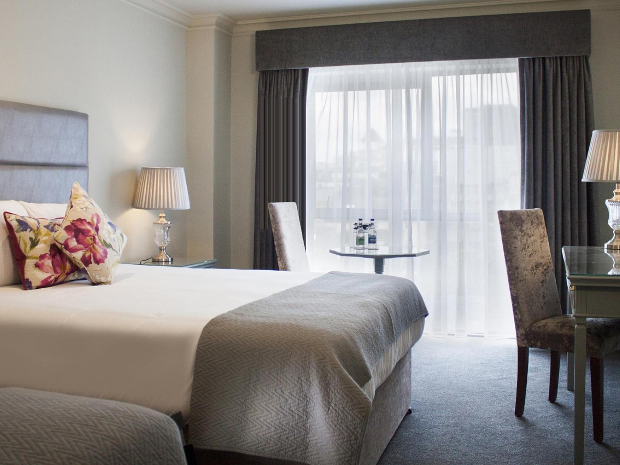 Room, Double Bed, with Extra Bed