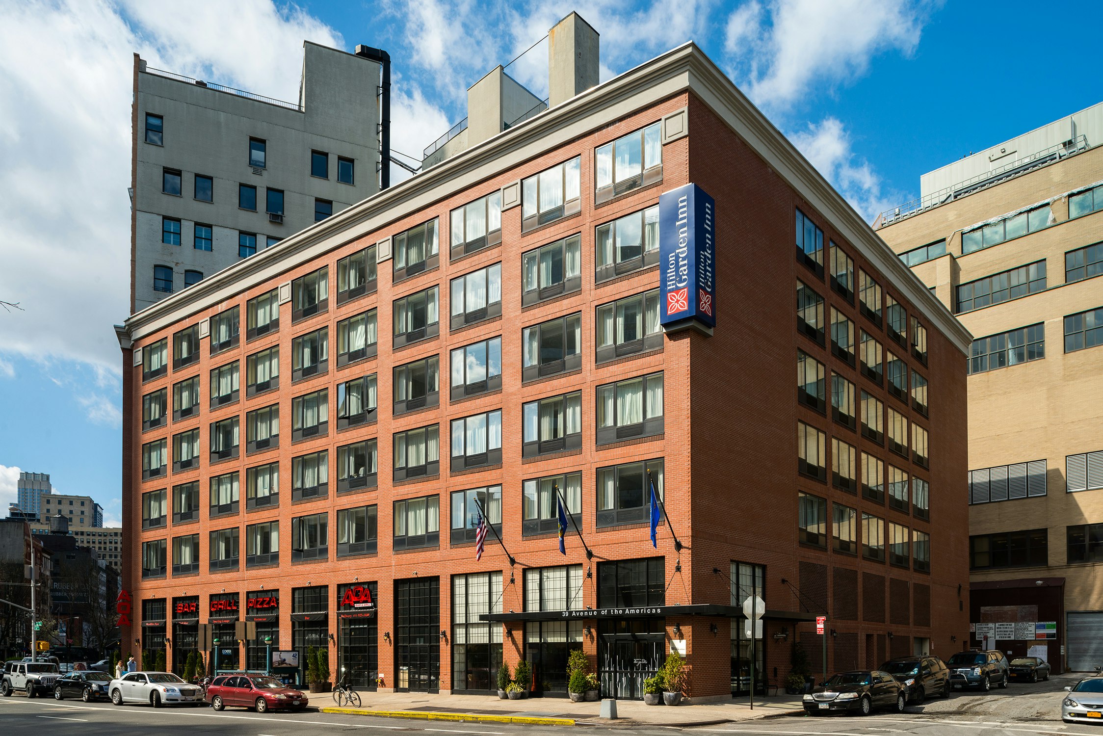 AMTD Idea Tribeca Hotel 6/49