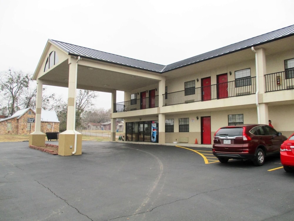 Motel6 Atoka, OK 45/54