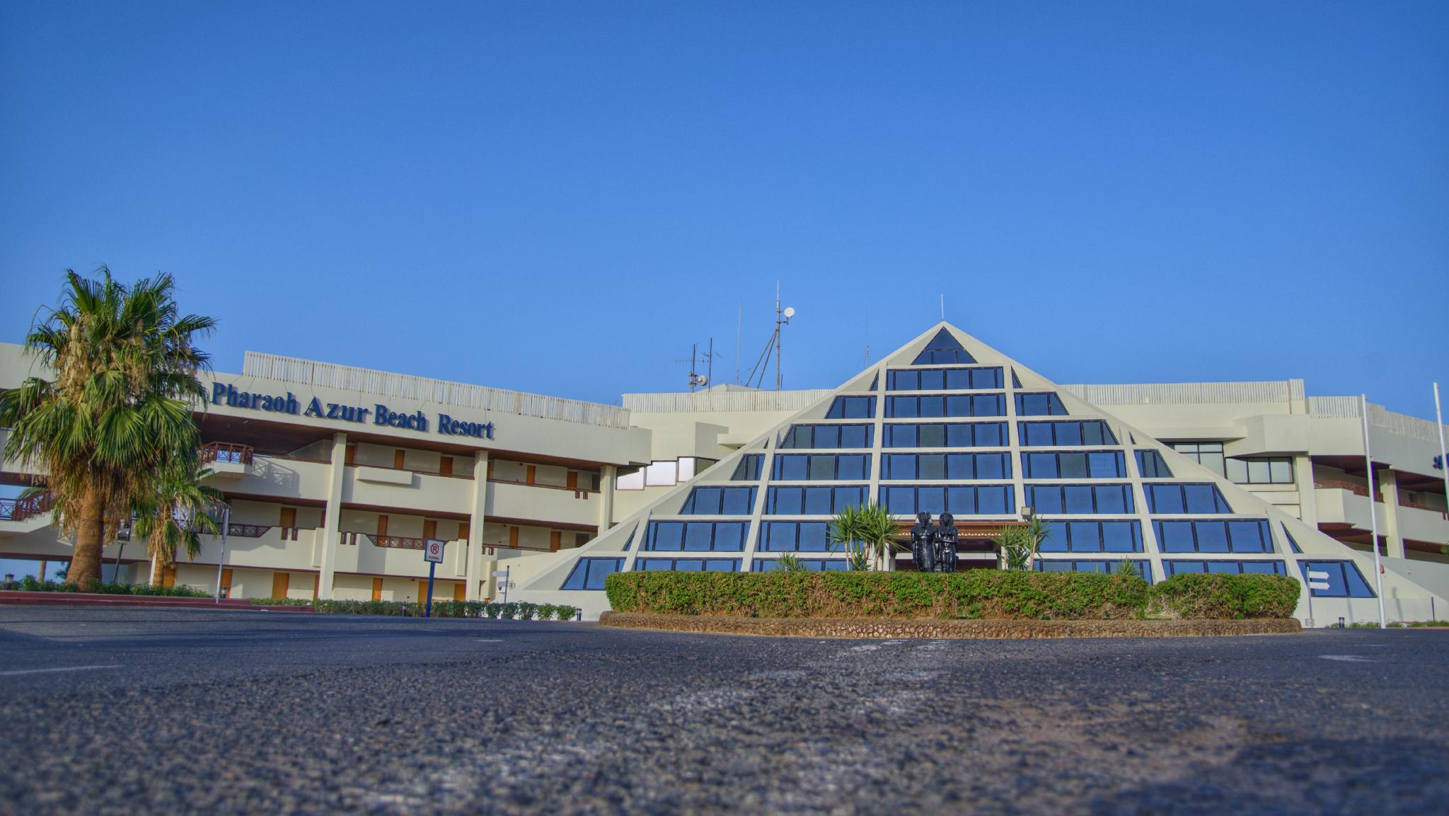 Pharaoh Azur Resort in HURGHADA