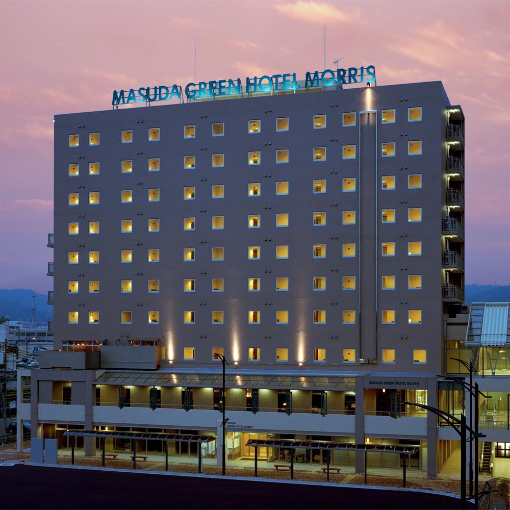 Masuda Green Hotel Morris 4/32
