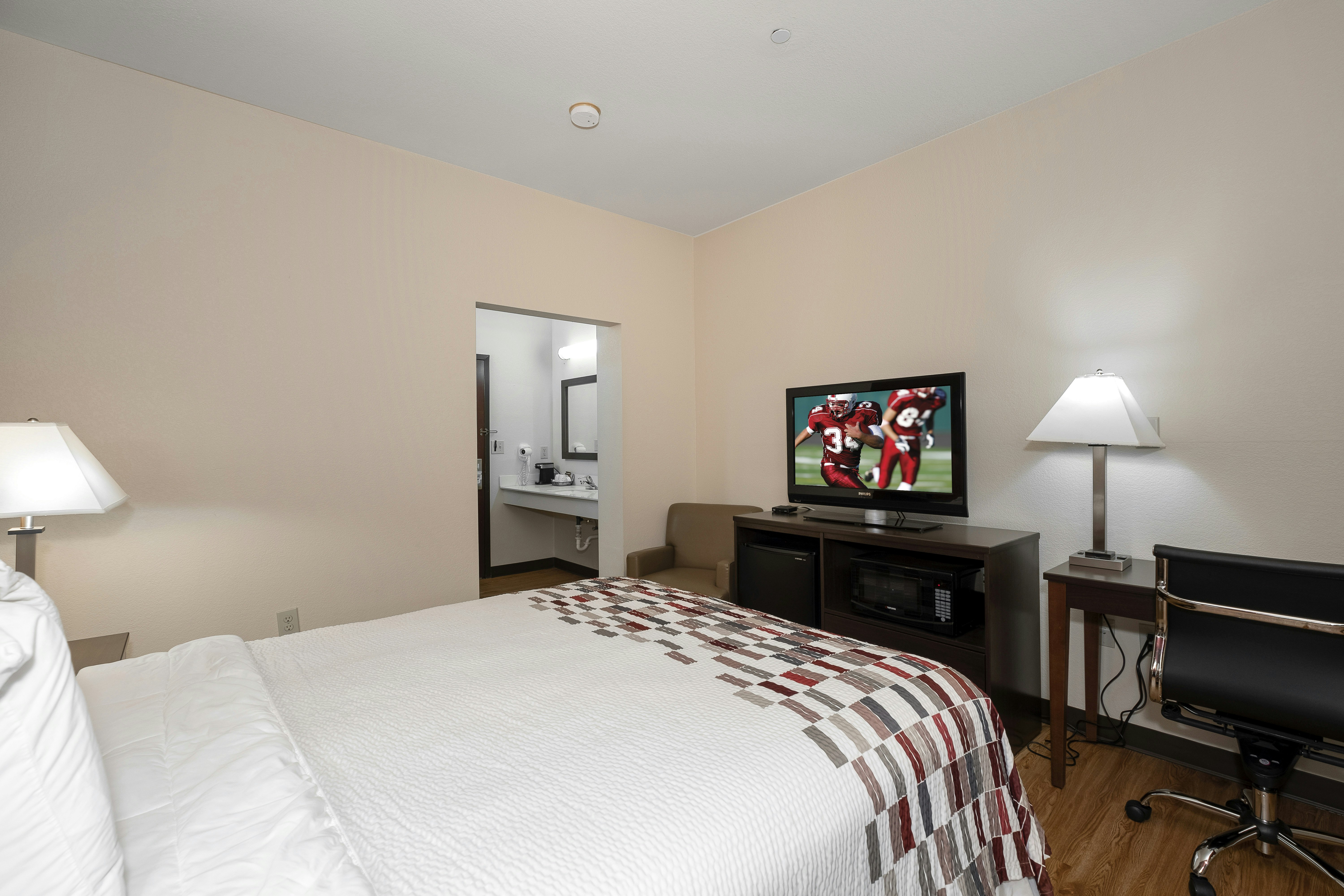 Red Roof Inn Hartselle 9/17