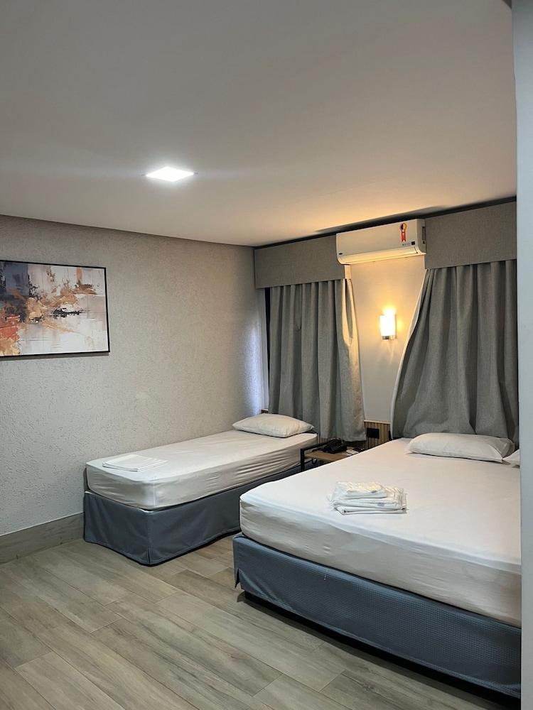 Route Hotel Uberaba 4/35