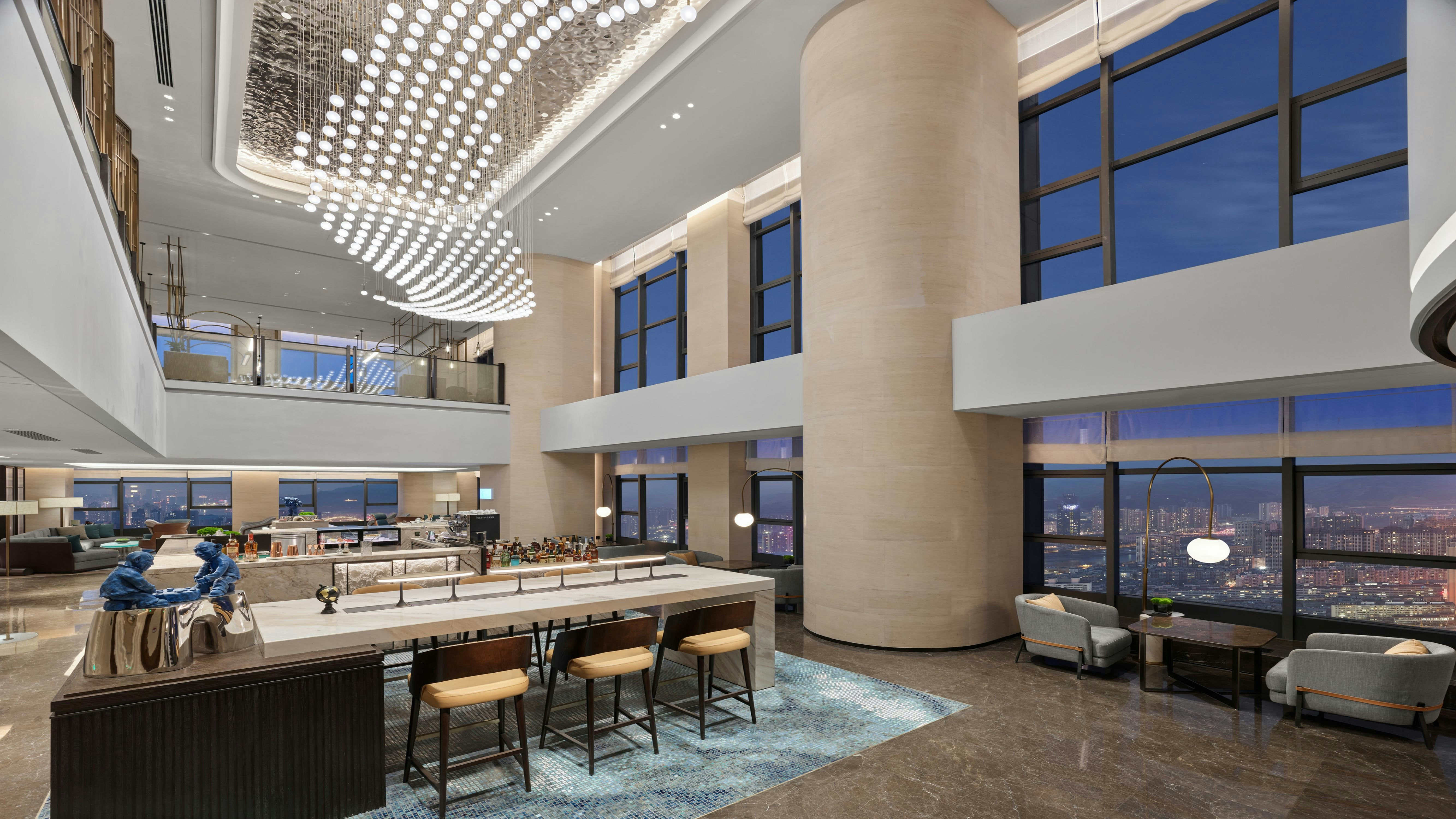 Hilton Lanzhou City Center 10/28