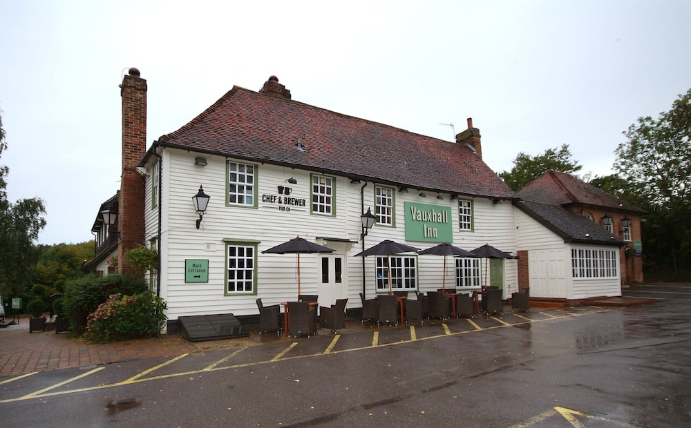 Premier Inn Tonbridge in TONBRIDGE