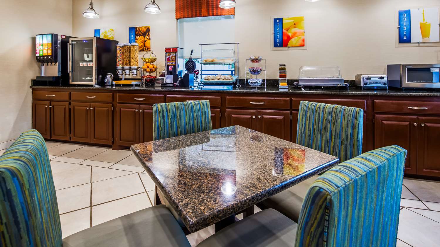 Best Western Northgate Inn 2/4