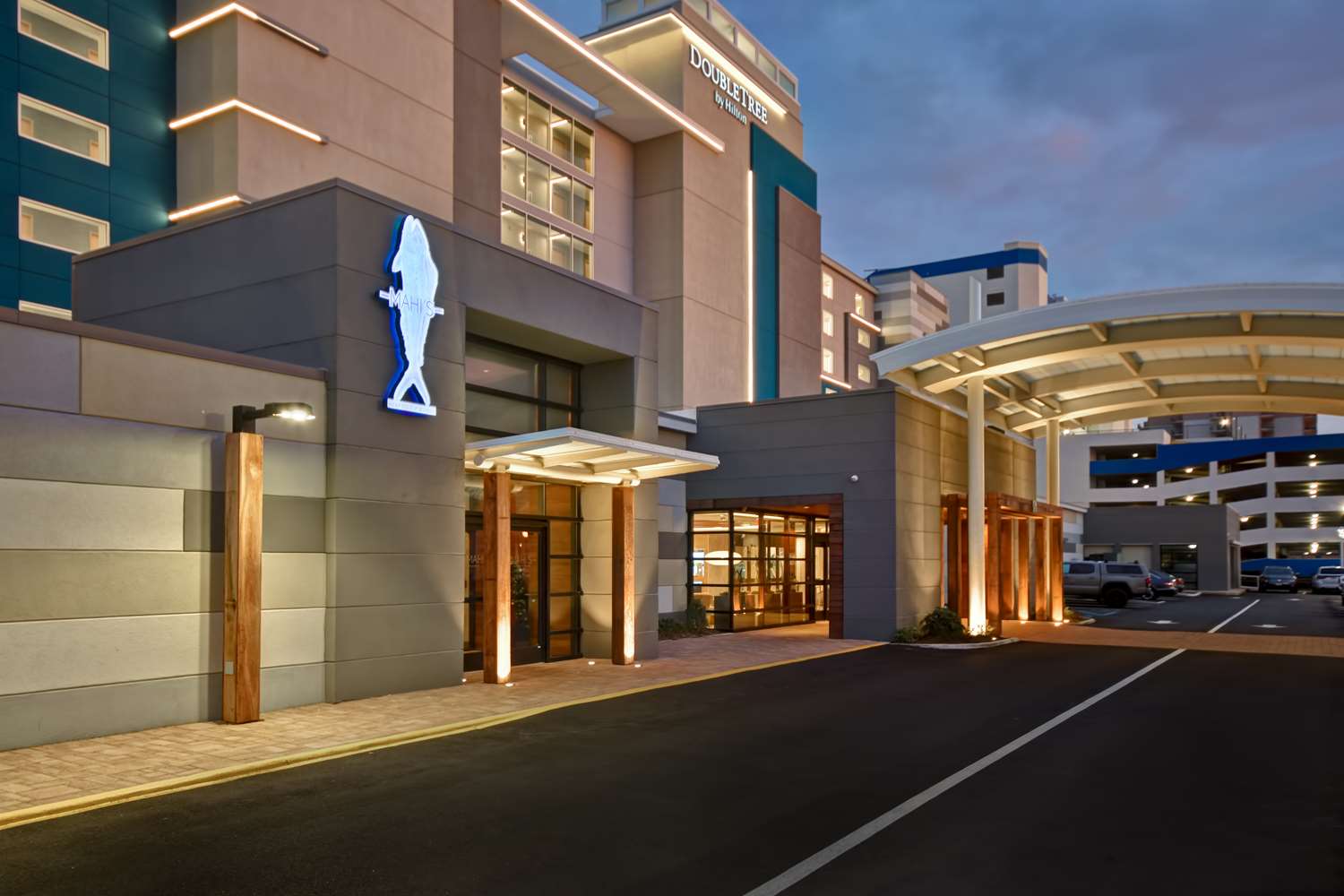 Doubletree By Hilton Virginia Beach Oceanfront South 35/38