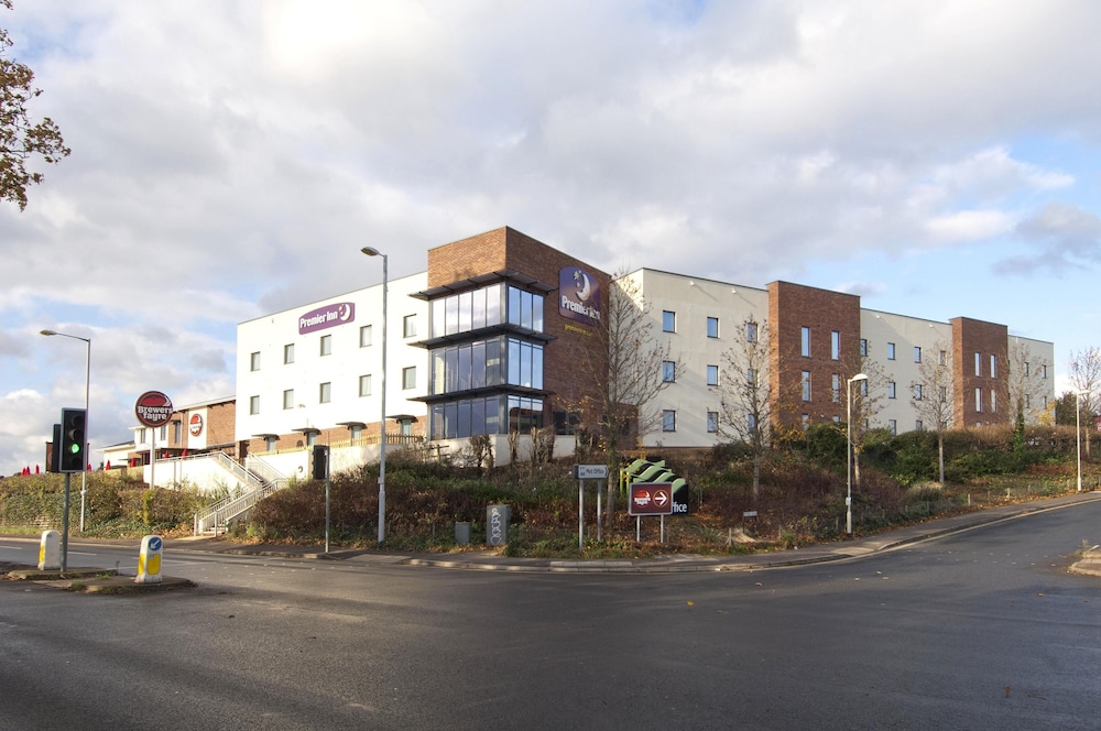 Premier Inn Exeter (M5 J29) Hotel 41/47