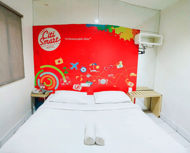 Citismart Hotel Bidadari 2/5