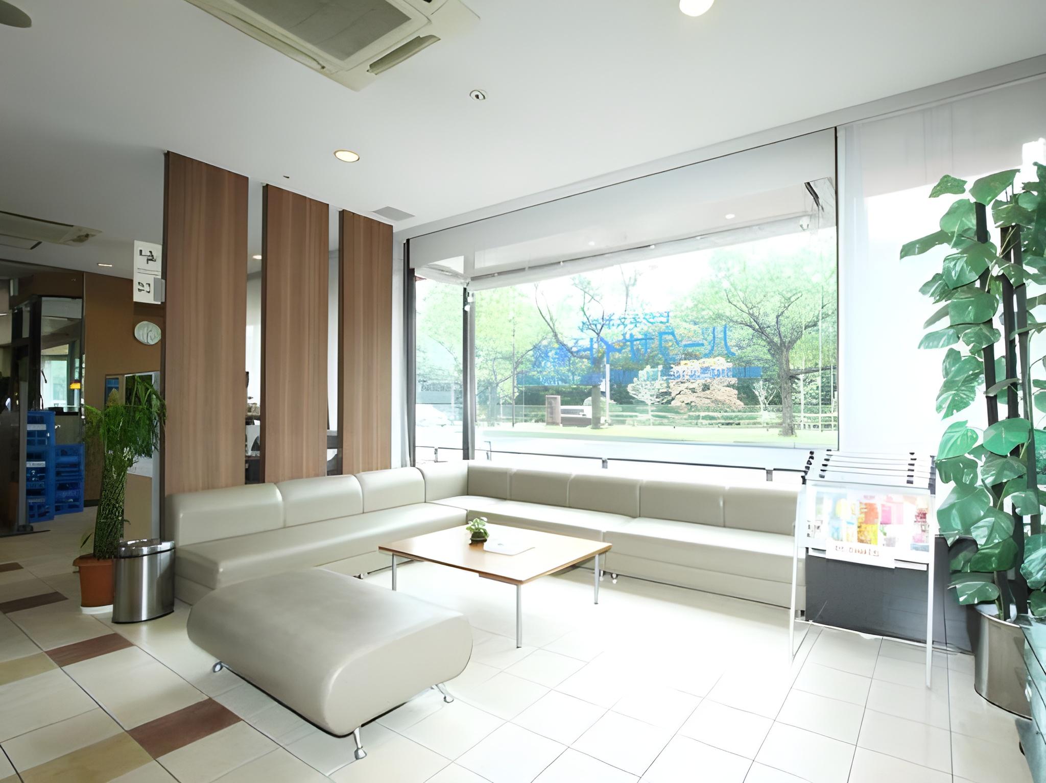 Business Hotel Parkside Takamatsu 17/24
