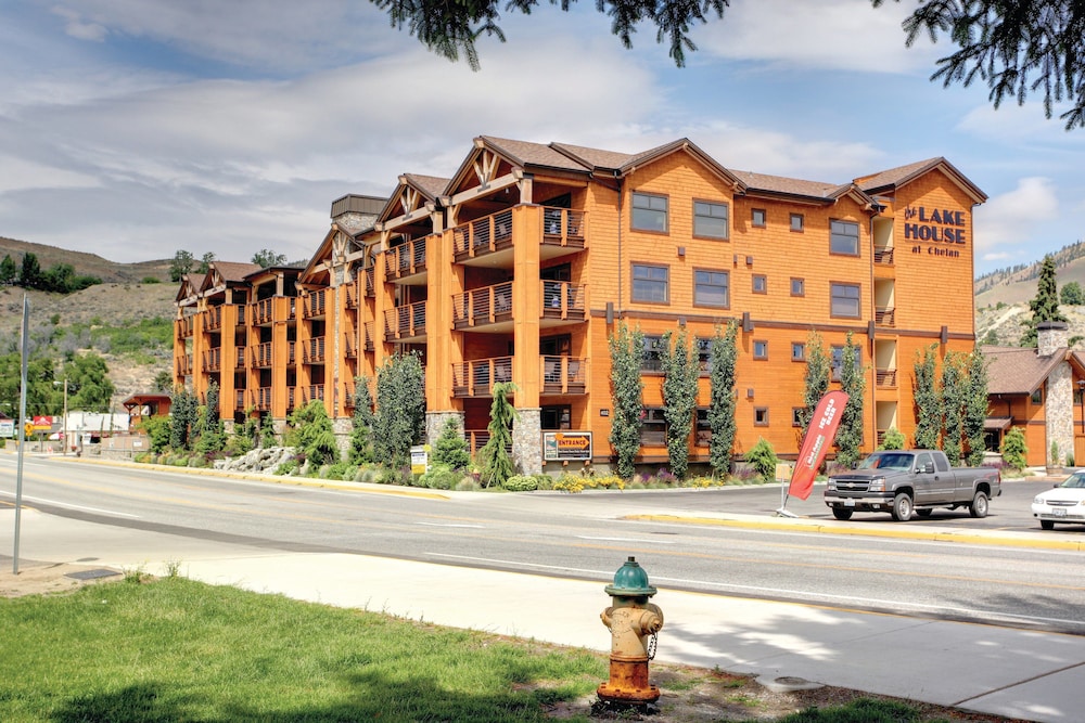 Worldmark Chelan Lake House 10/52