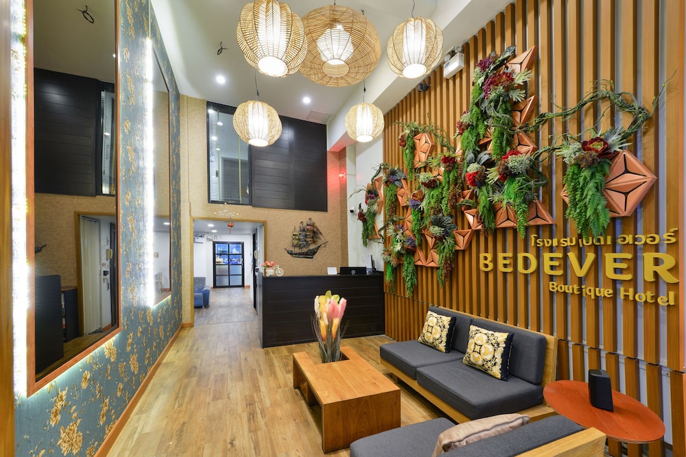Bedever Bangkok Boutique Hotel 21/35