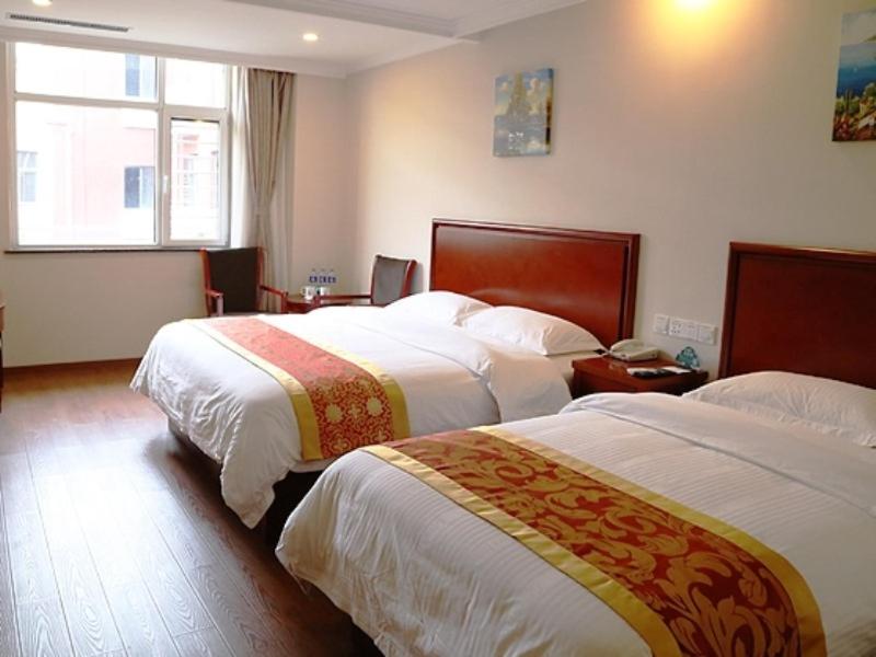 GreenTree Inn HeiBei Tangshan Nanhujindi Business Hotel 15/52