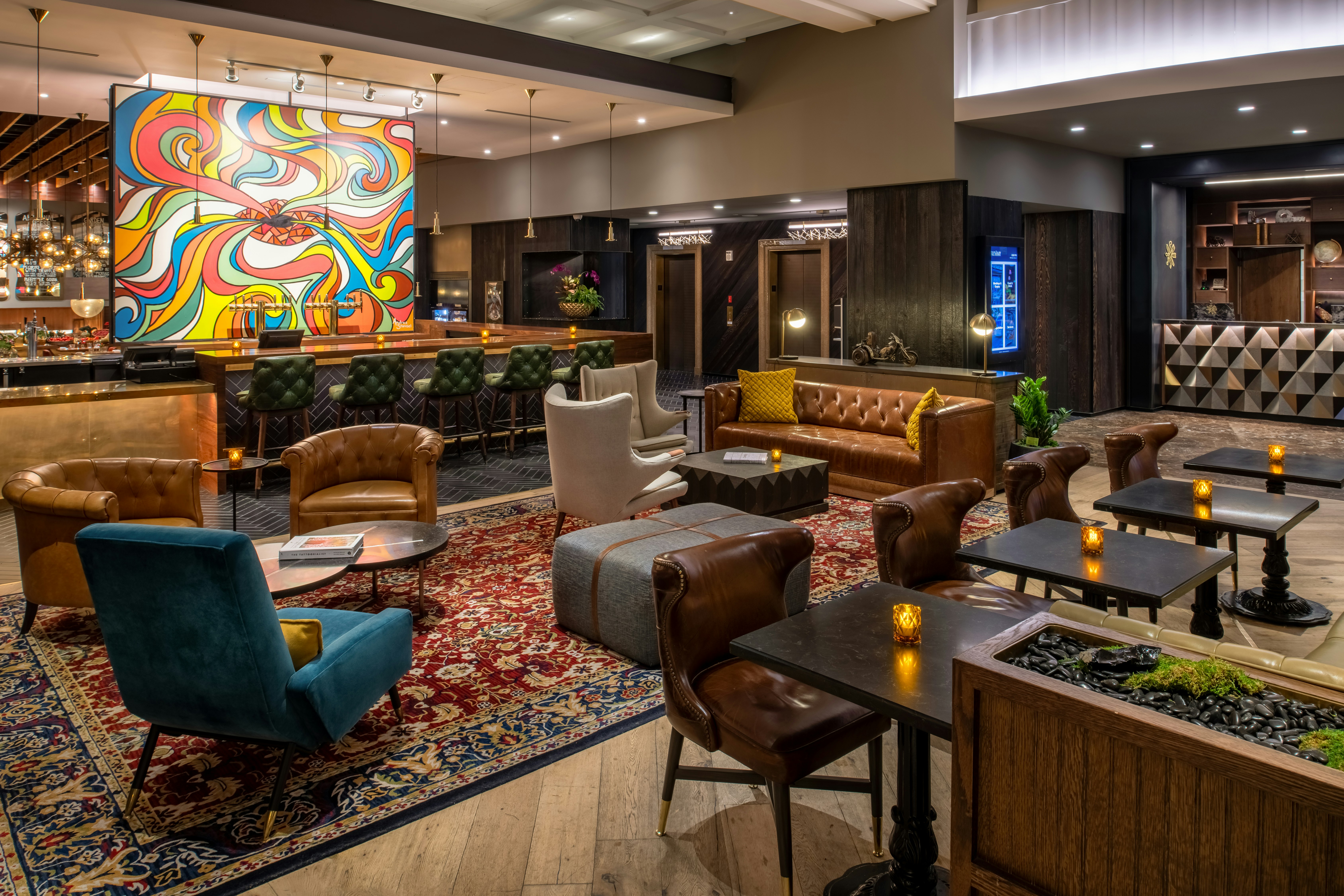 The Duniway Portland, a Hilton Hotel 16/39