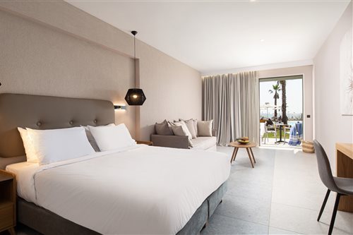 Double Room Superior Sea Front