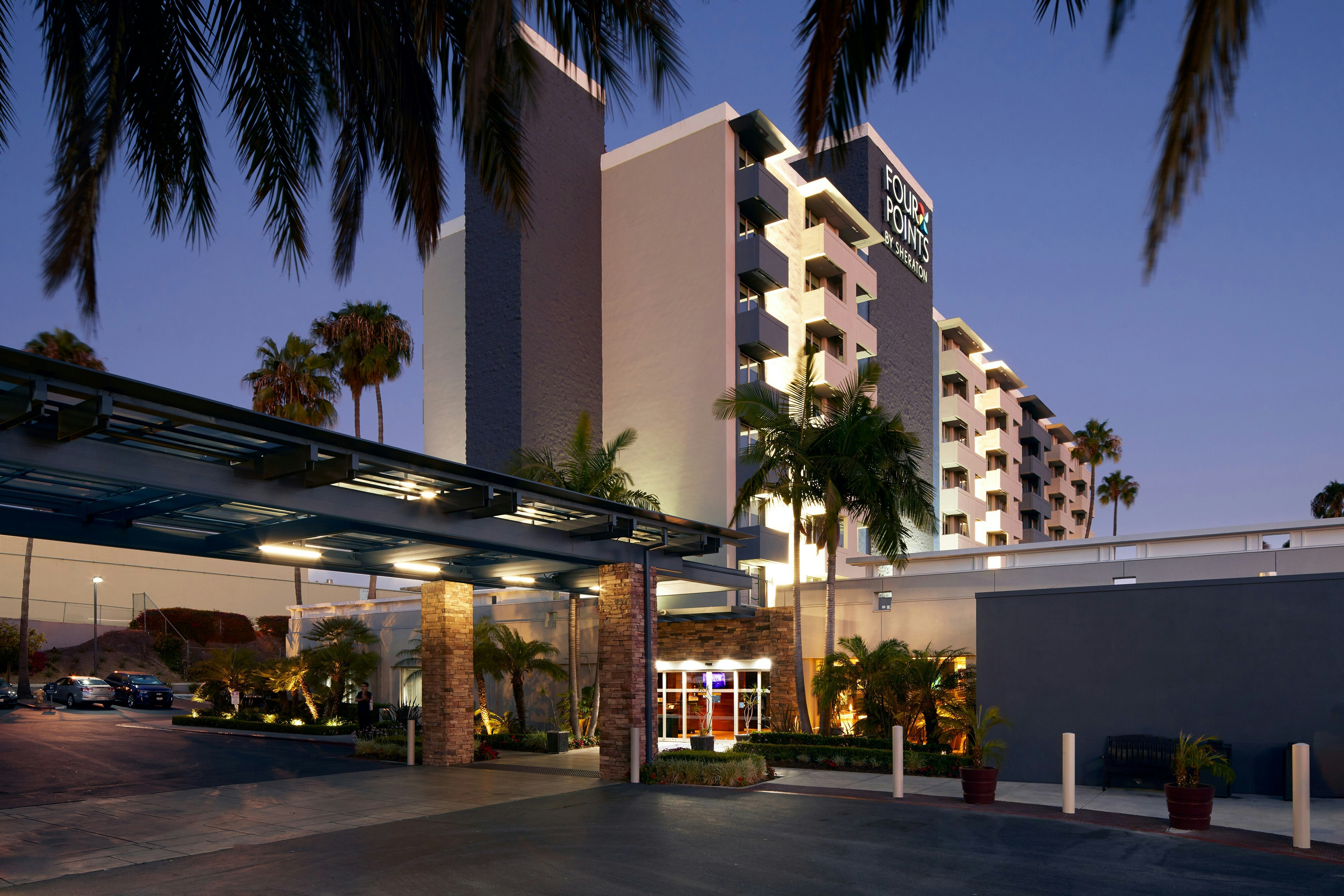 Four Points by Sheraton Los Angeles Westside 23/23