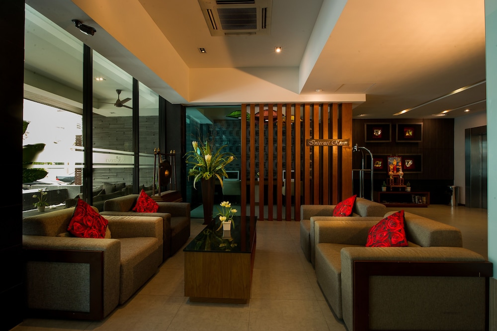Inn Residence Serviced Suites Pattaya 39/67