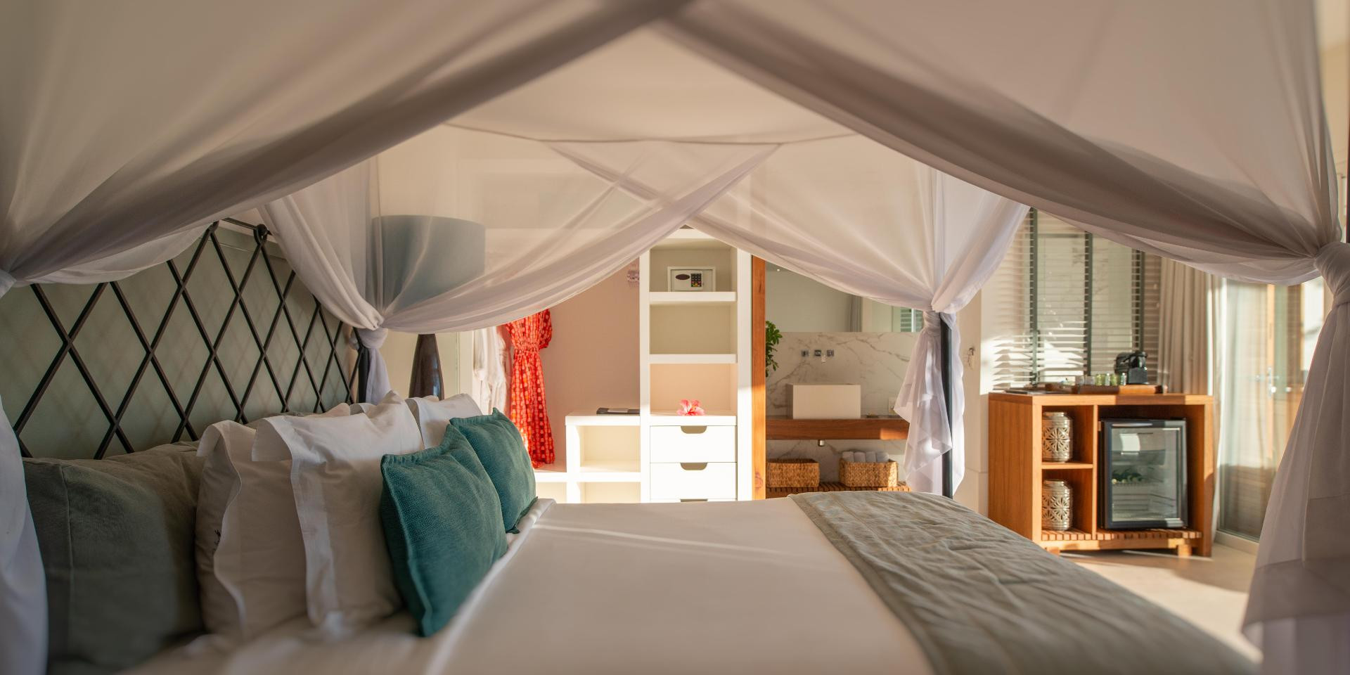 Master, Suite, Sea View